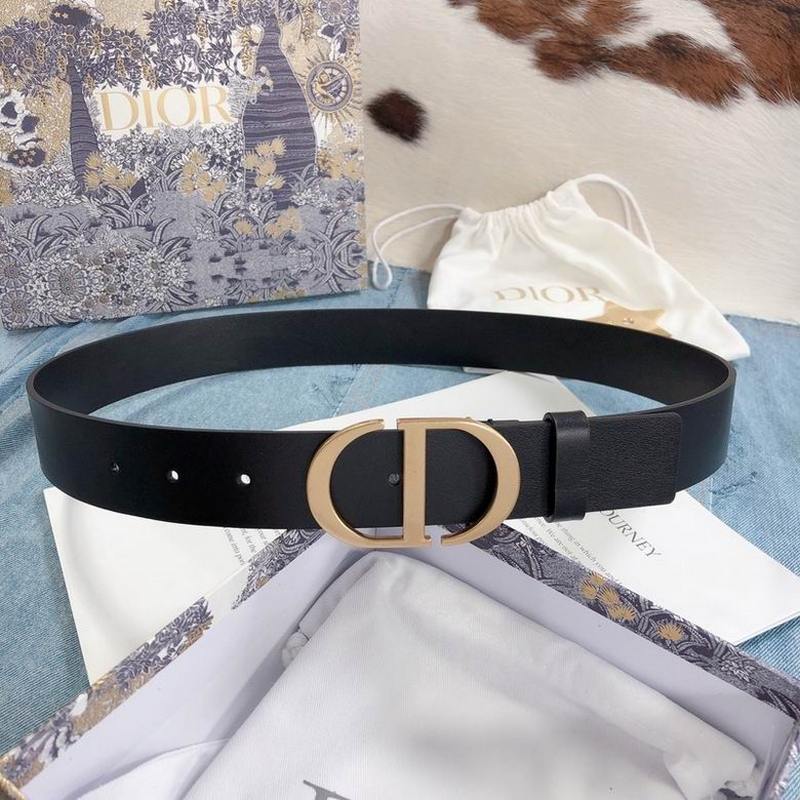 DIOR Belts 822